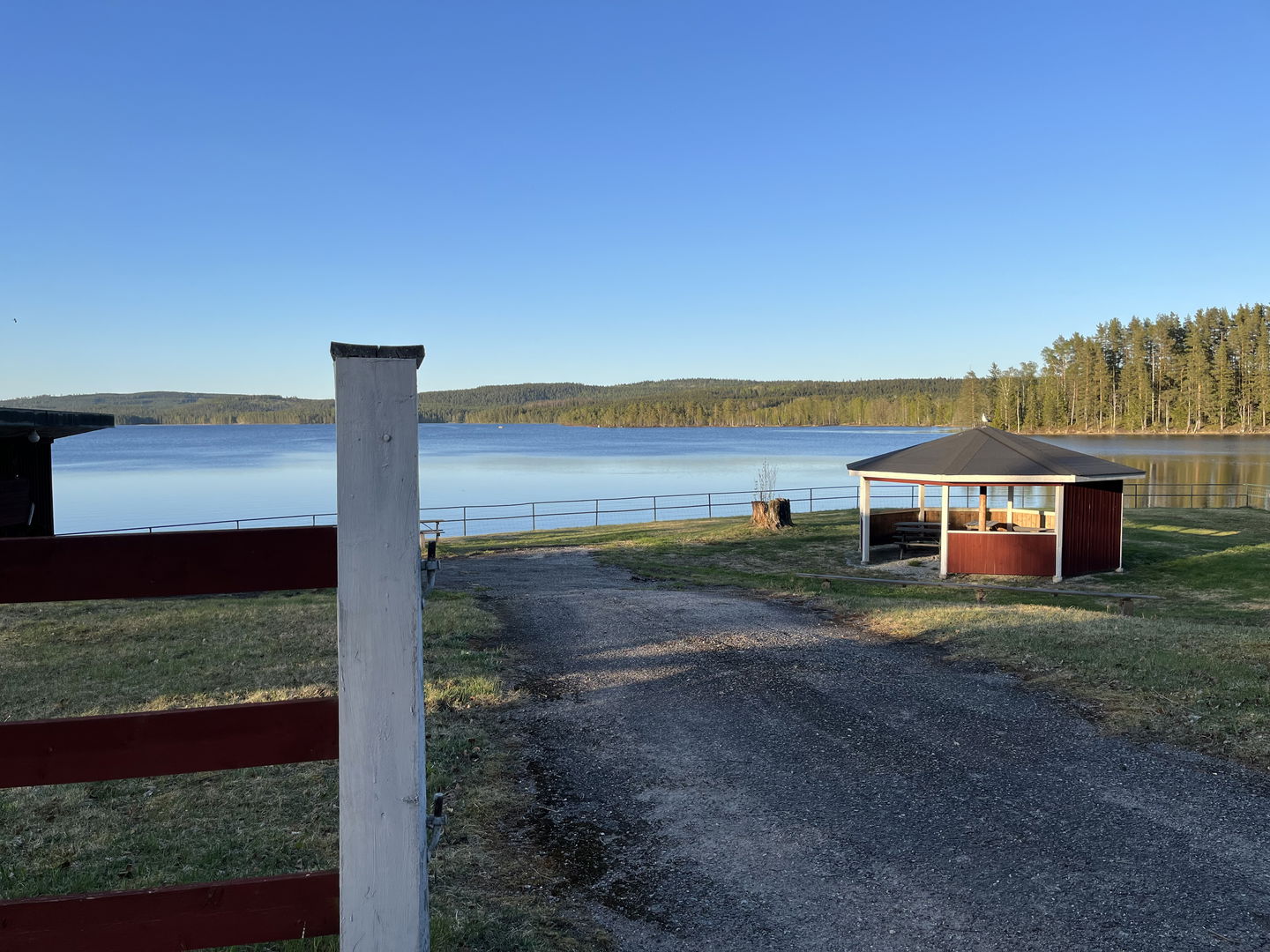 Malingsbo paviljong