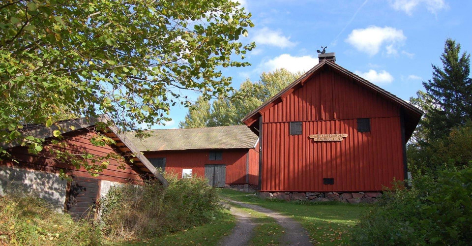 Malmkullens Hembygdsgård i Nartorp.
Etapper: Nartorp-Stegeborg, Nartorp-Forsum  och
Trasken runt .
Söderköping