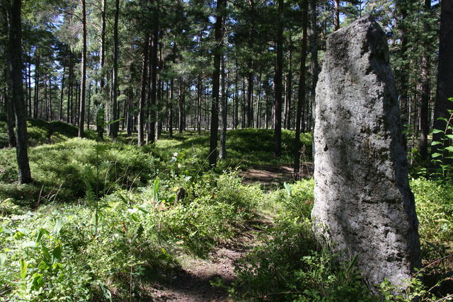 Säby gravfält