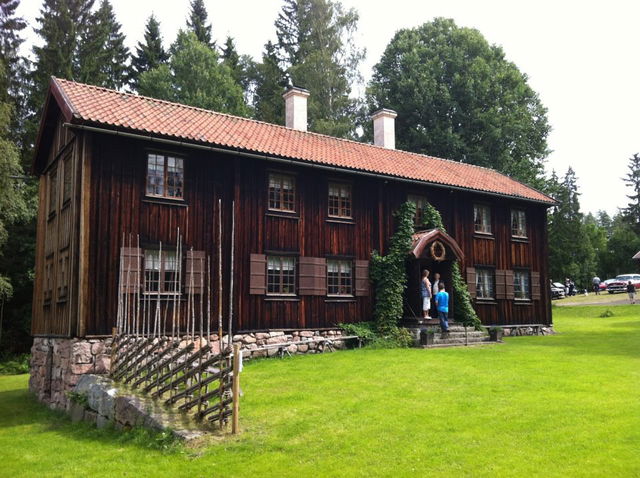 Torsåkers Gammelgård
