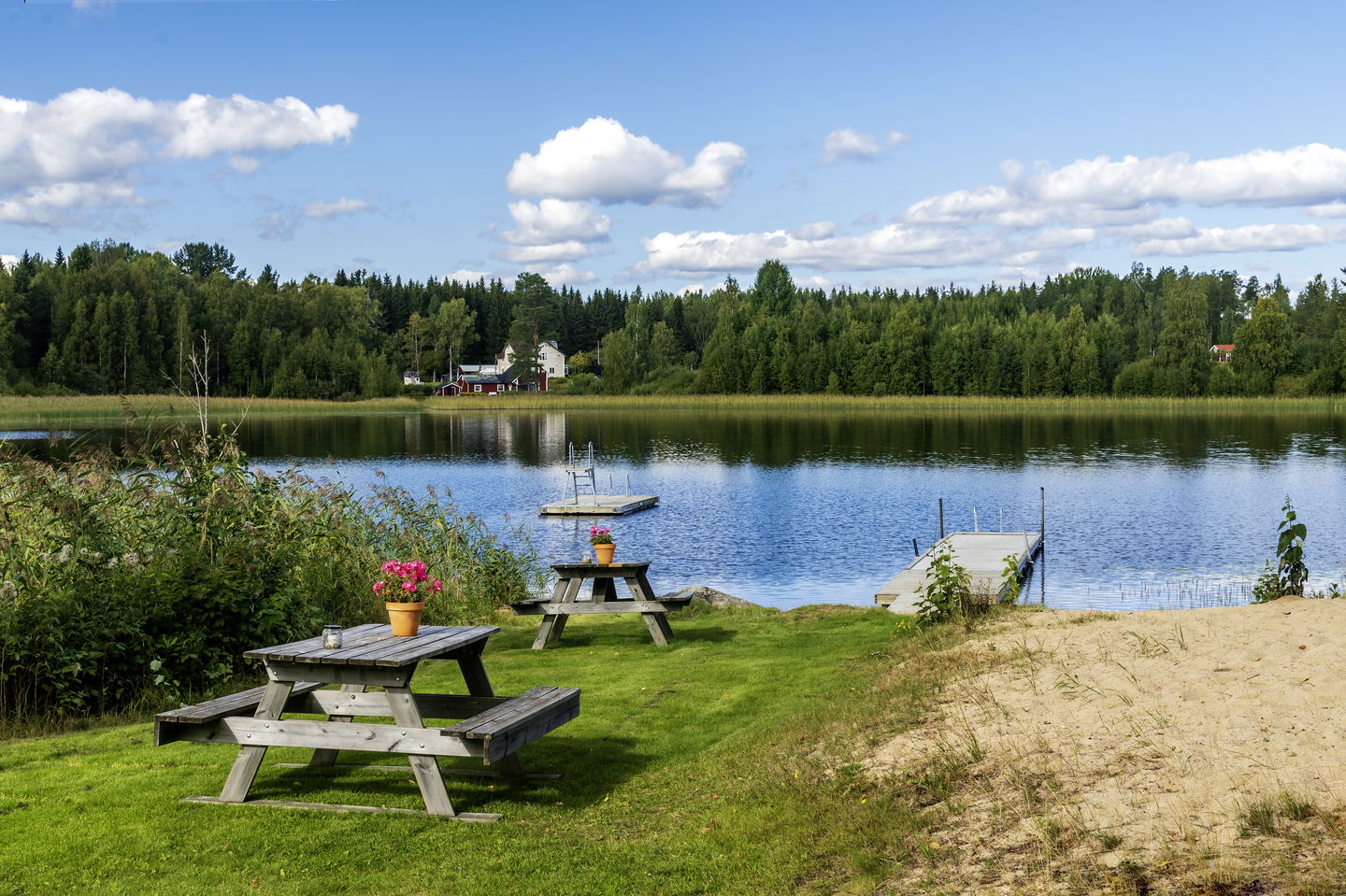 Härnebosjön