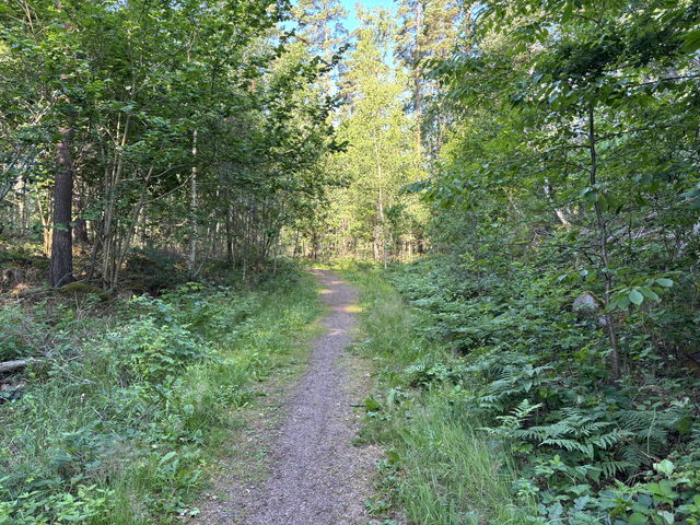 Alsteråns promenadstig