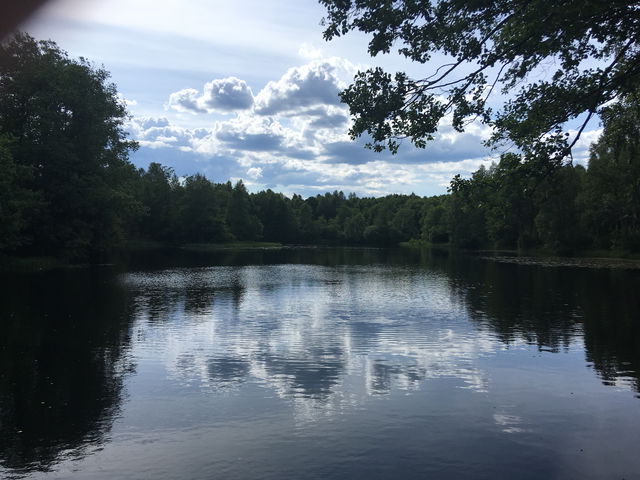 Friluftsområdet Holmen 