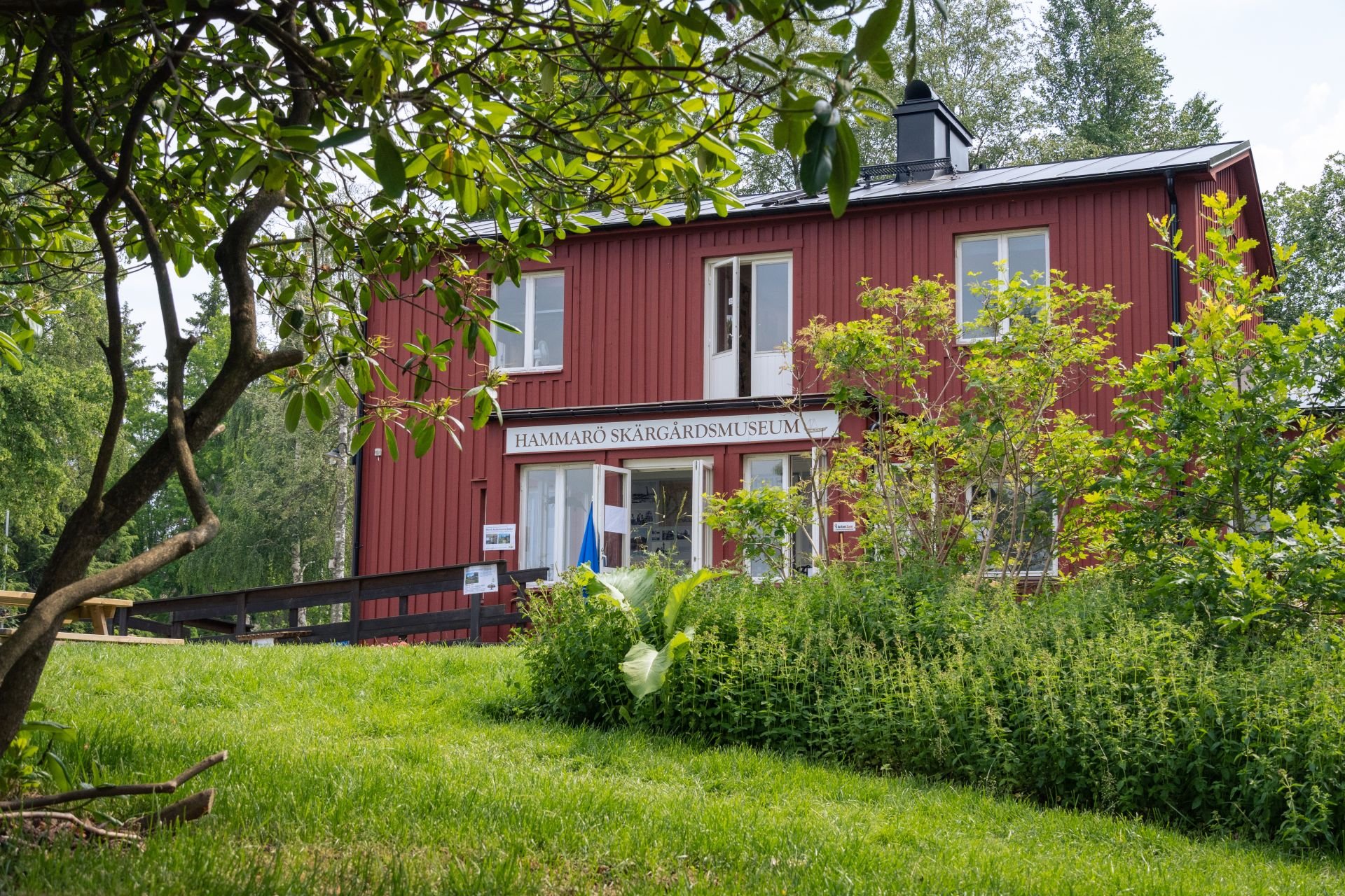 Hammarö Skärgårdsmuseum