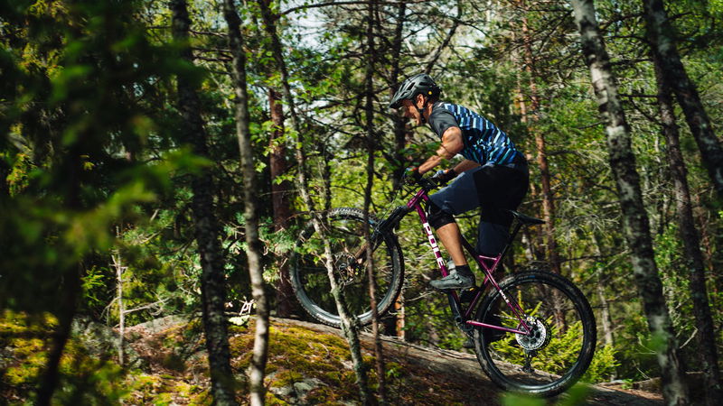 Västerås Rocklunda  - MTB Svart