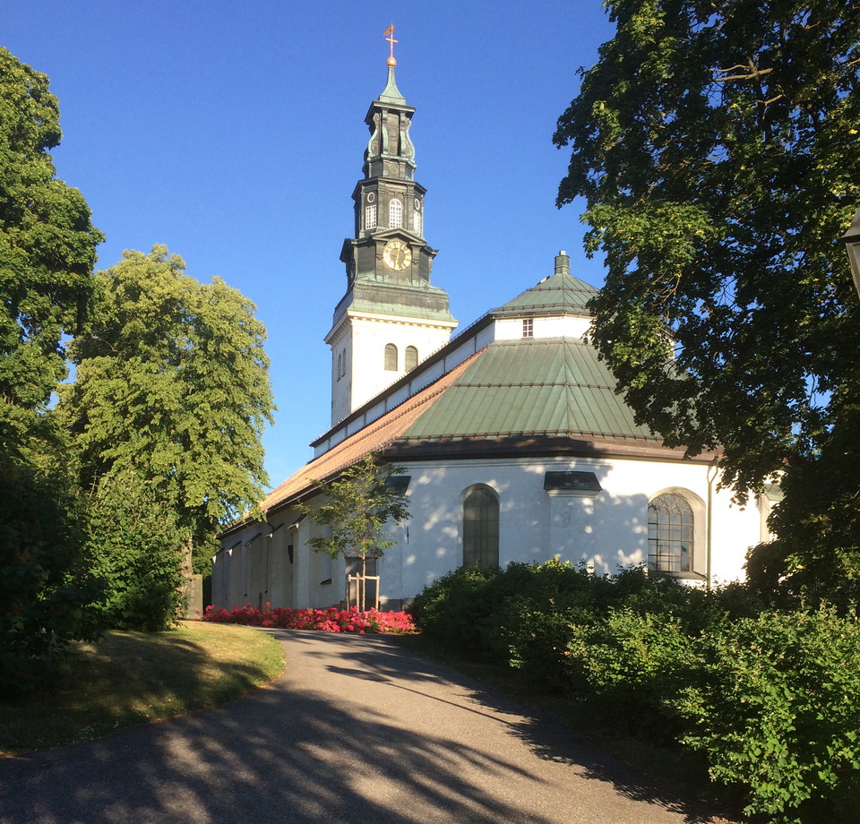 Köping's Church
