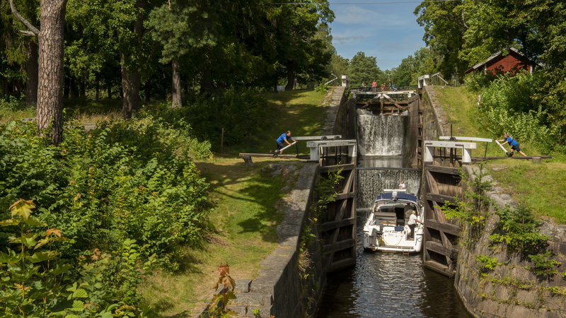 Trångfors rundan