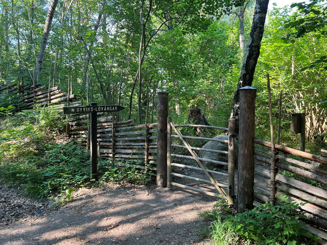 Dyviks lövängars naturreservat