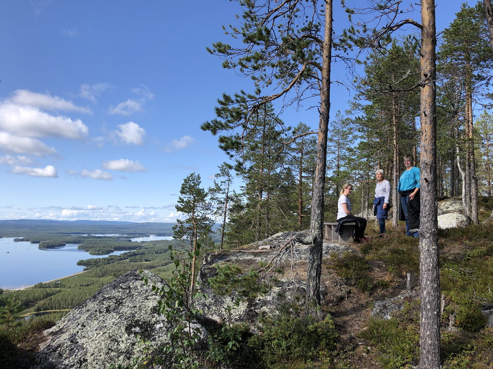 Forsviksberget.
