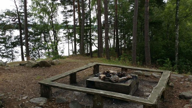 Grillplats Dragsåsen