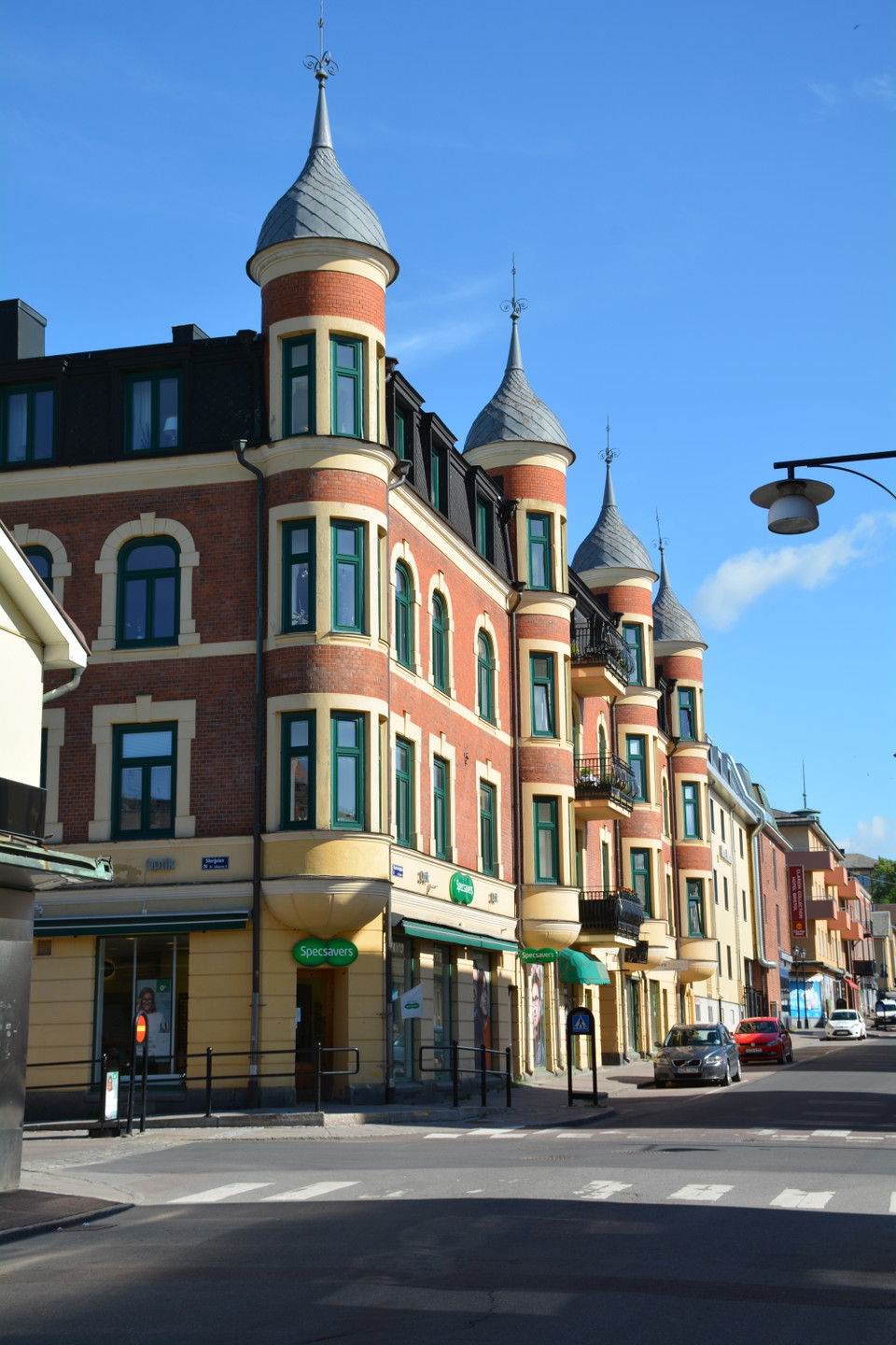 L. P. Svensson-huset