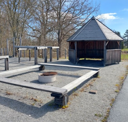 Grillplats Vikingalunden