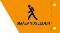 Hinweisschild - zeigt die Richtung des Wanderwegs…