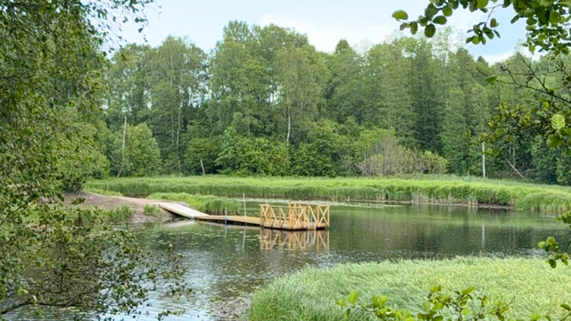 Badplats Ätran, Svenljunga