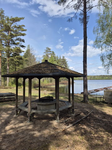 Grillplats Bredasjön