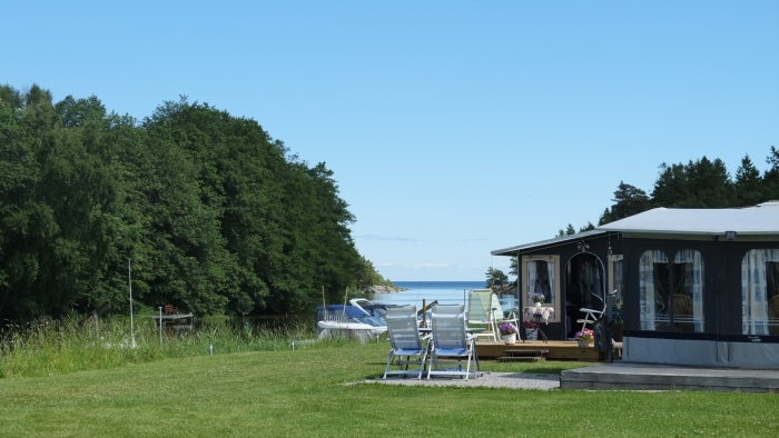 Dalbergså Camping & guest harbor