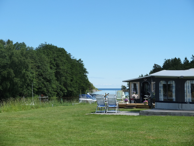 Dalbergså Camping & Gästhamn