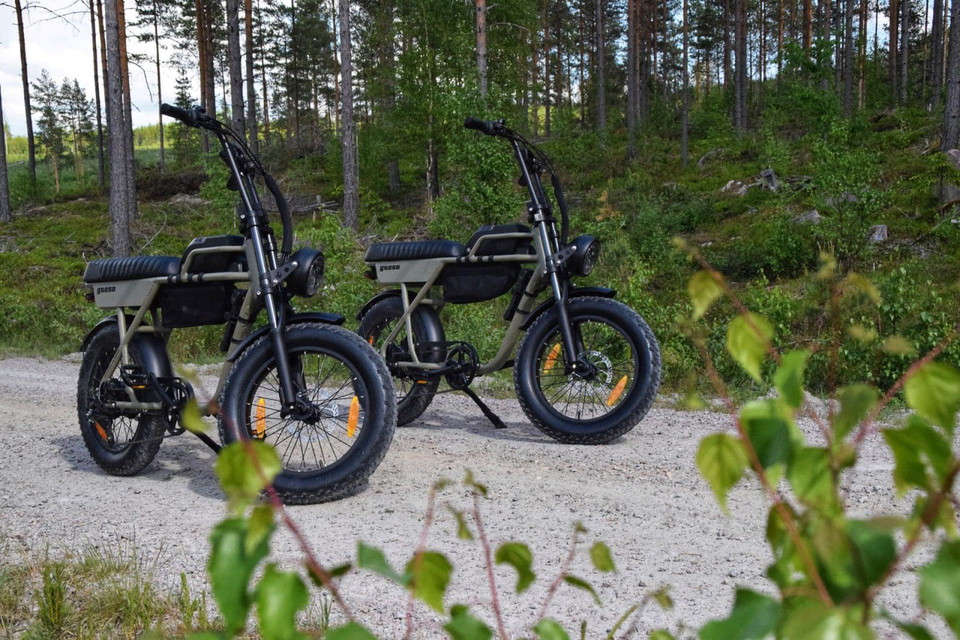 E-bikes Värmland