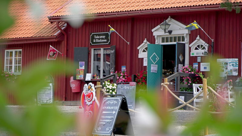 Värmskogs café