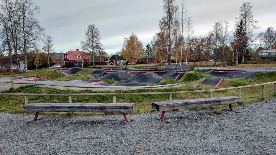 Pump Track 1