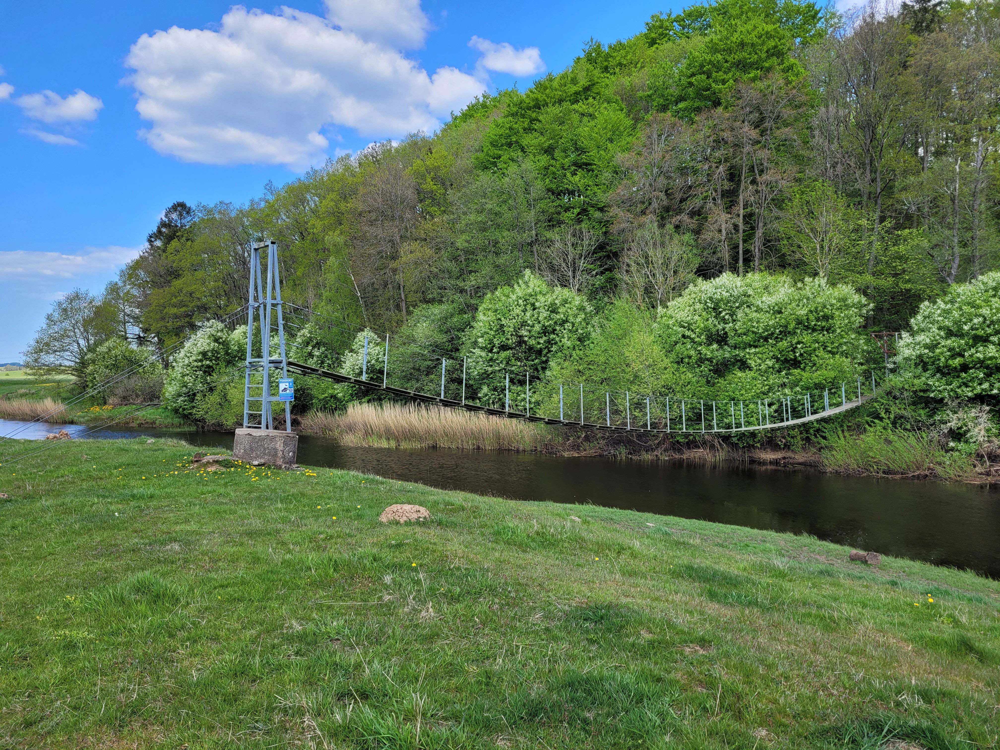 Tomarps Ene fiskeplats Åstorp