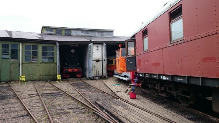 Åmåls Railway Museum