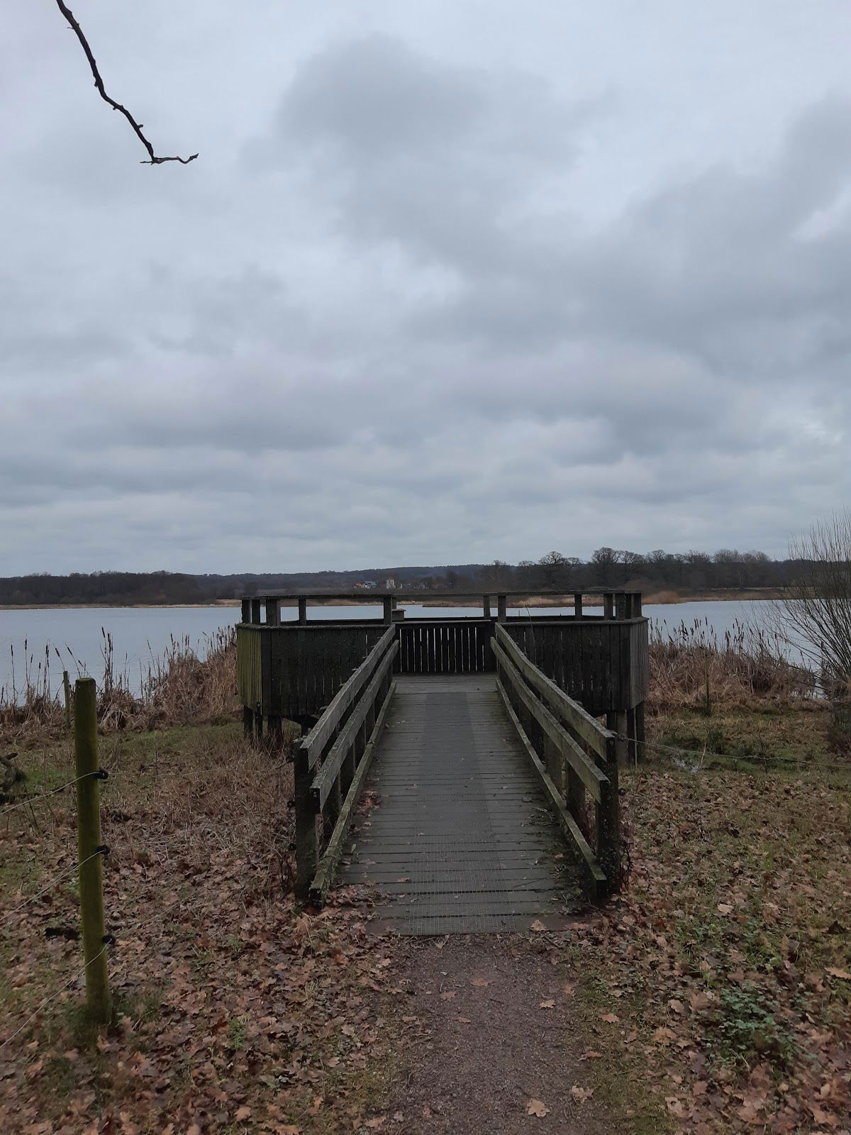 Fulltofta Häggenäs fågelplattform, Hörby