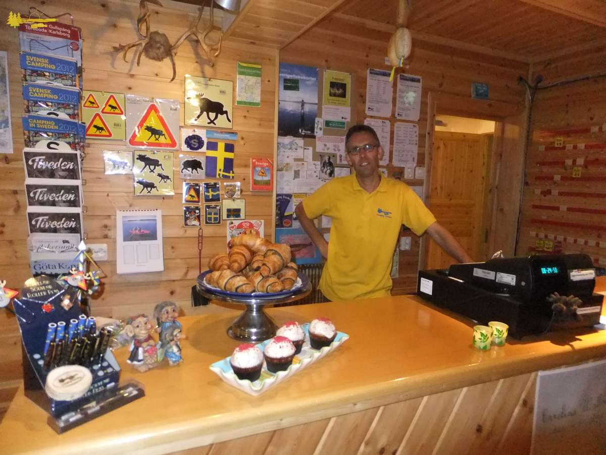 Camping Tiveden