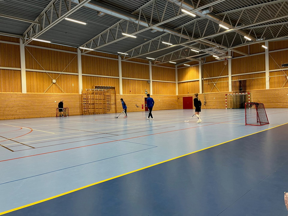 Interiör hallen