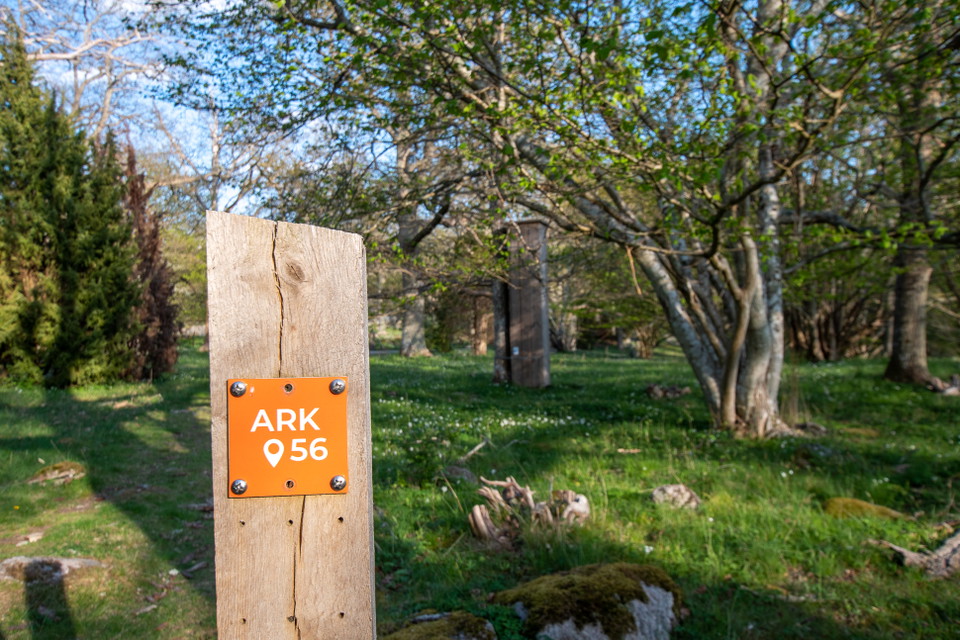Ledmarkering