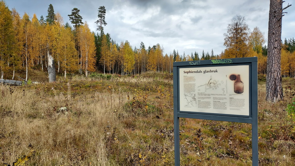 Sophiendals glasbruk