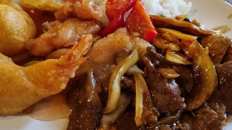 Restaurant China Garden