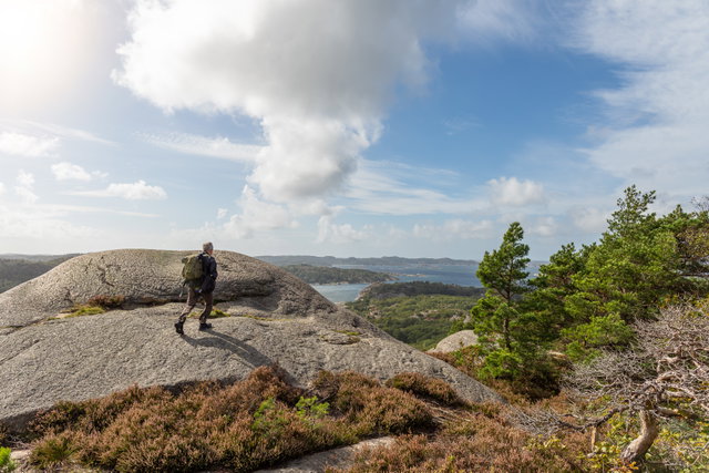 Sundsbyleden, Kuststigen, etapp 26