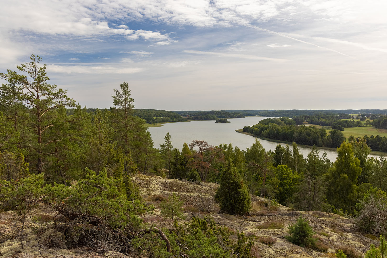 Forsum - Gusum, Östgötaleden