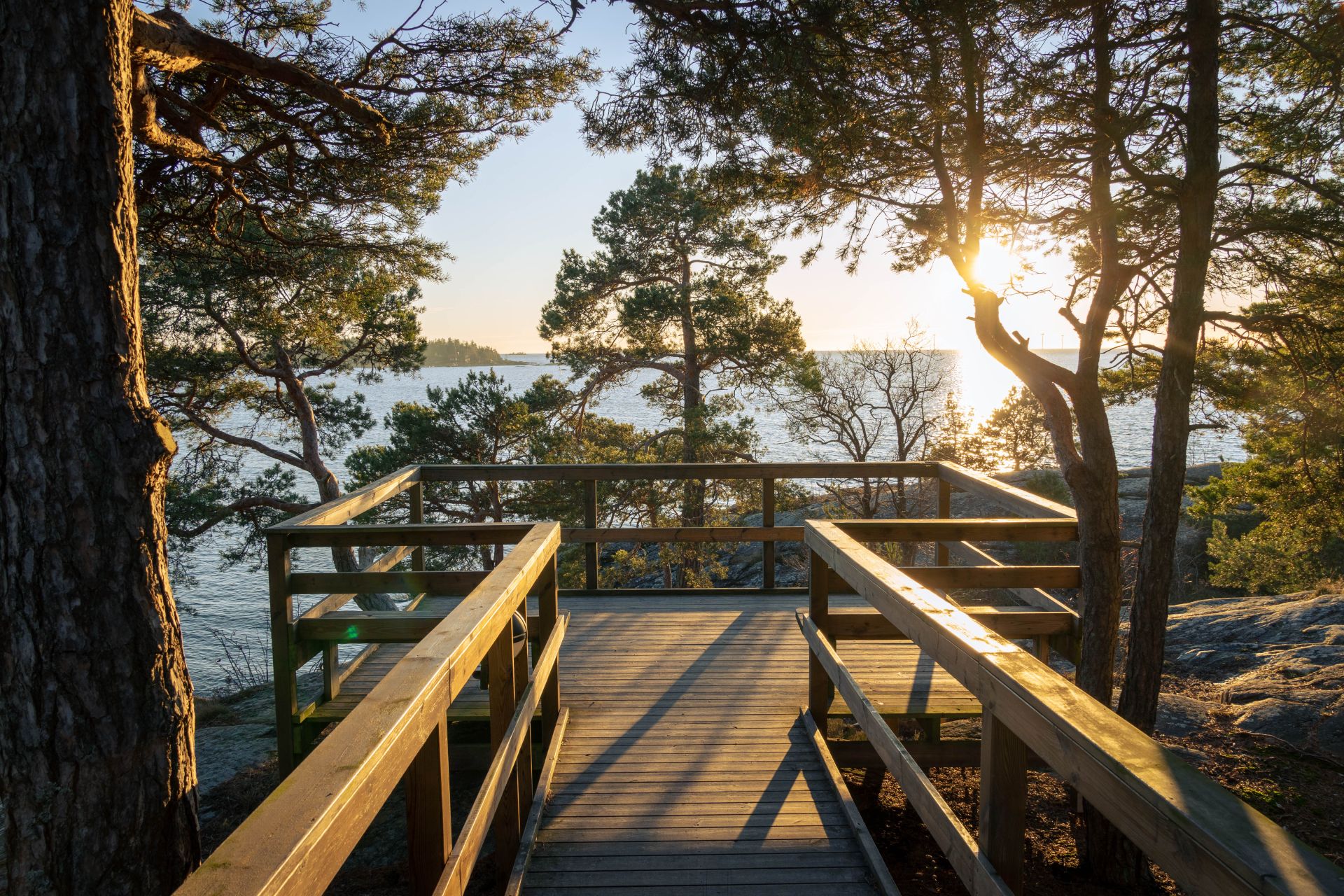 Hammarös skärgårdspromenad