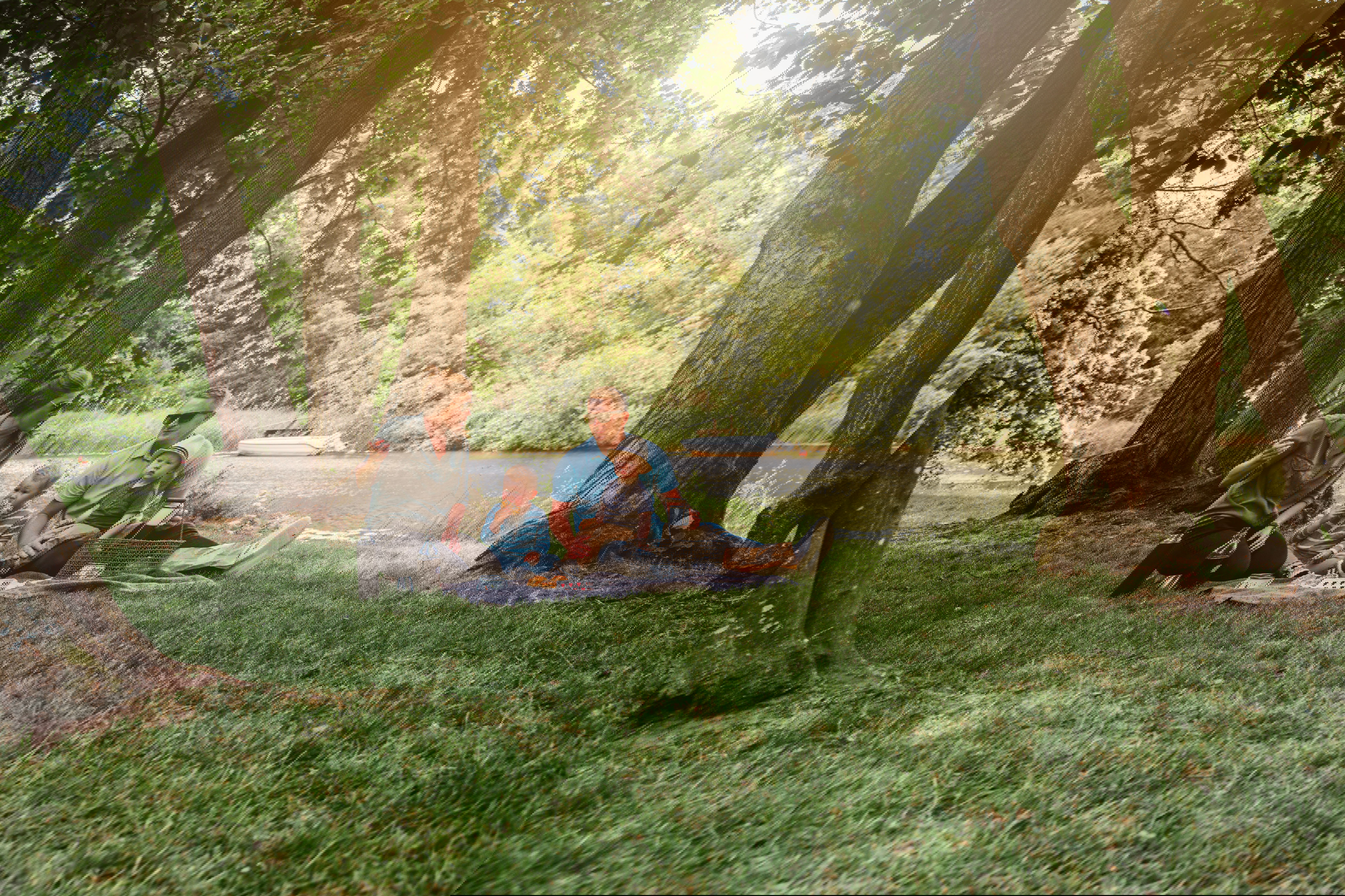 Tullakrok park Ängelholm