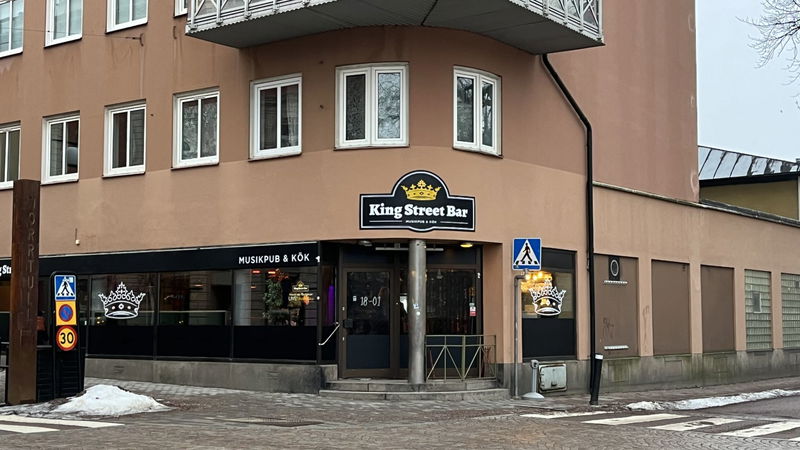 King Street Bar