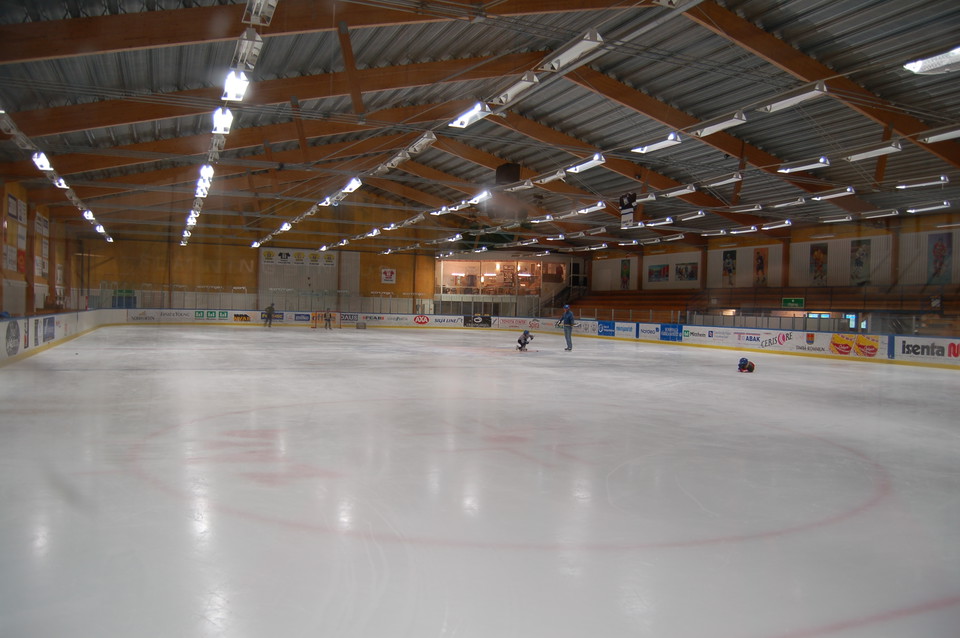 Modin & Zetterberg hallen