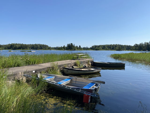 Roddbåt Skaten-Rångsen