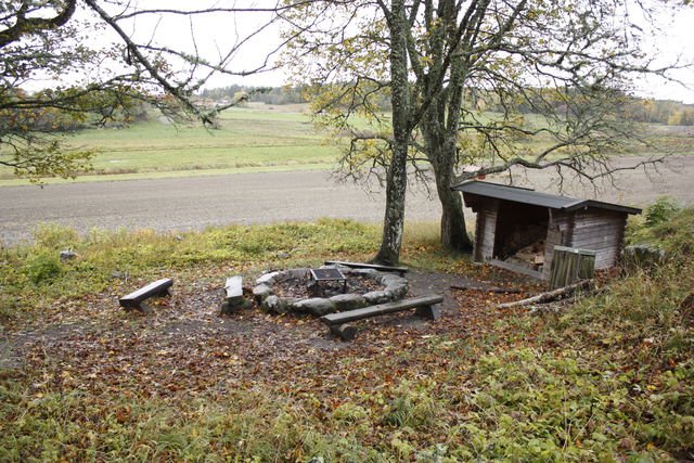 Grillplats, Hammarskog