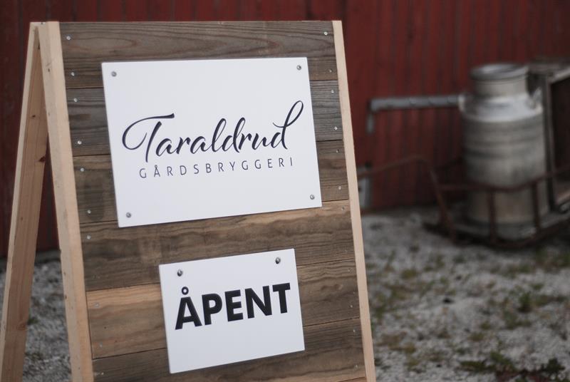 Taraldrud Gård - Farm sale