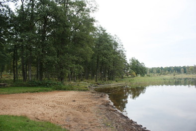 Hensjöbadet