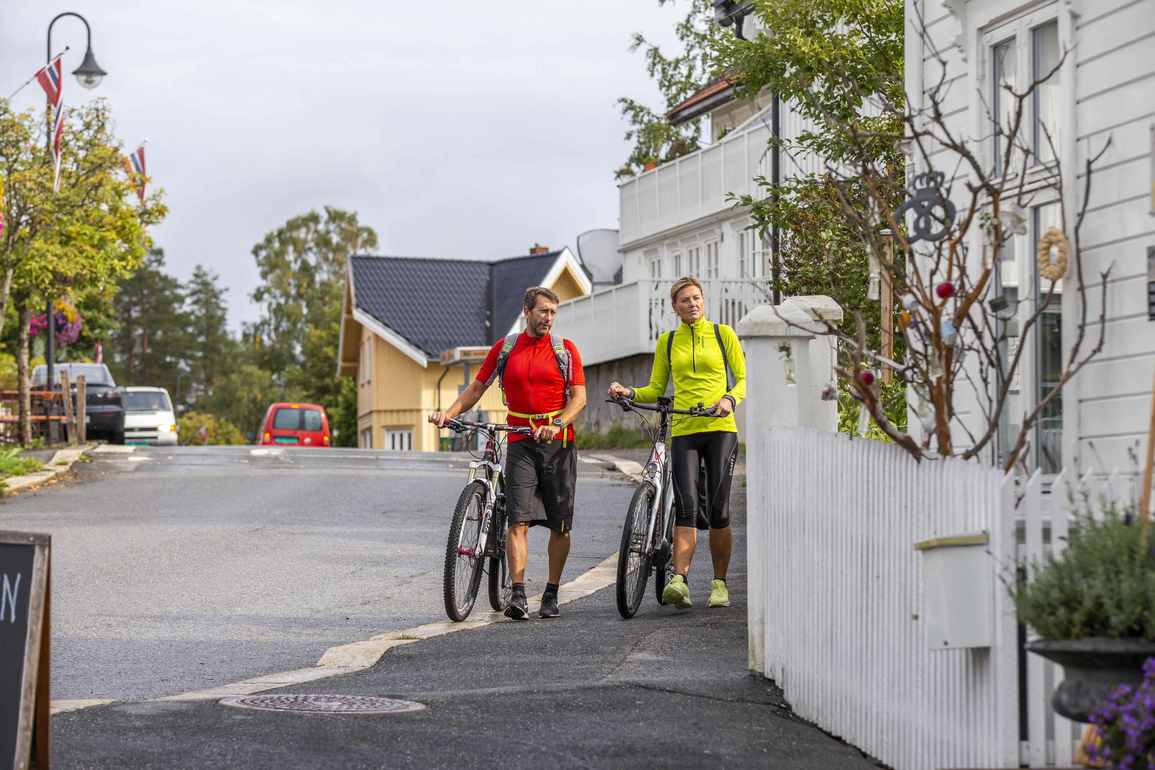 Så tar du dig till Unionsleden