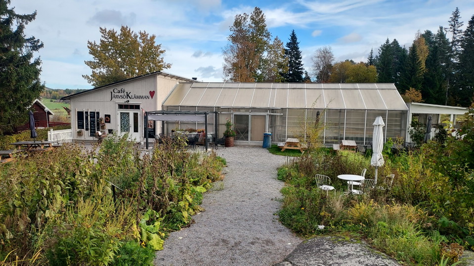 Café JärvsöKlämman