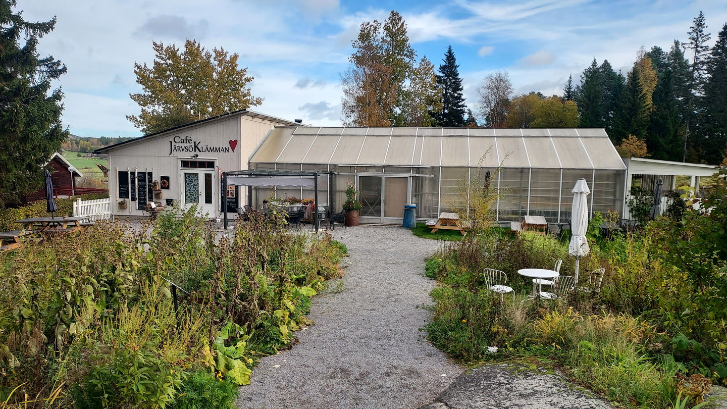 Café JärvsöKlämman