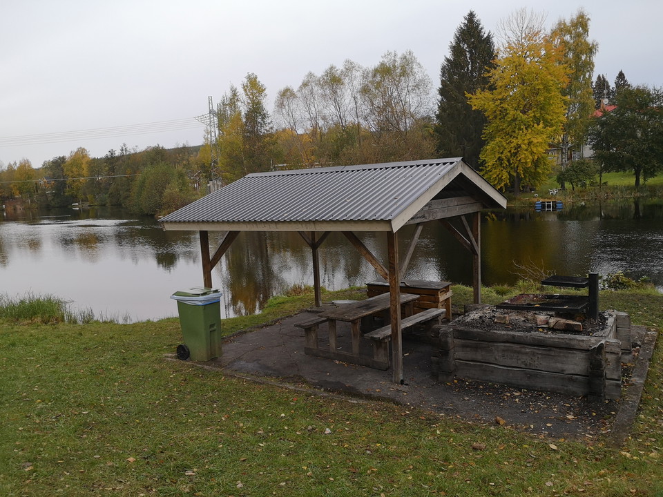 Kolbäcksån grillplats