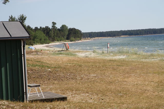 Fädriftens badplats