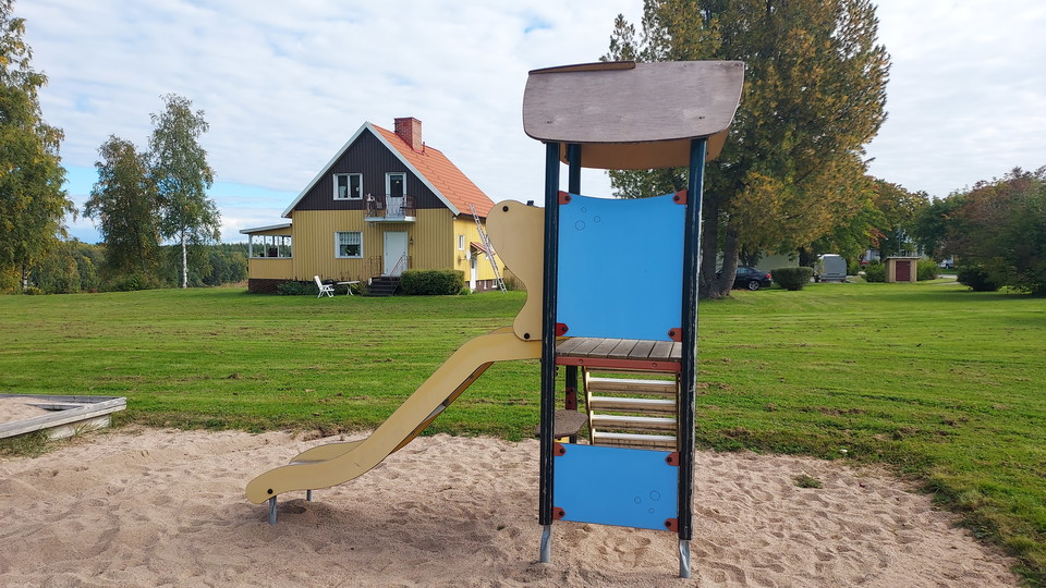 Lekplats Älvvägen