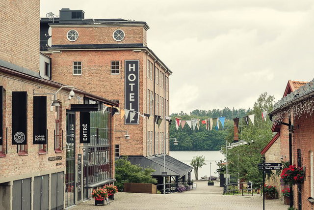 Floda-Tollered, Gotaleden, etapp 6