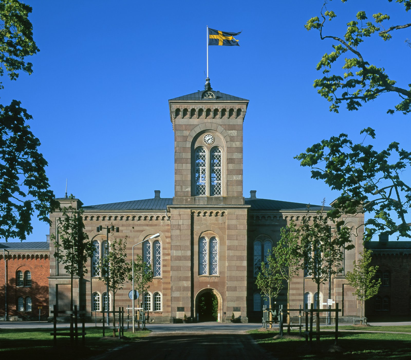 Karlsborg Fortress Museum